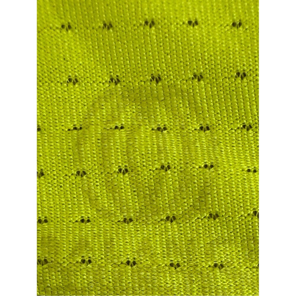 Balance tank top racer back bright lime green Neon Yellow Racerback Tank Top - Picture 8 of 9